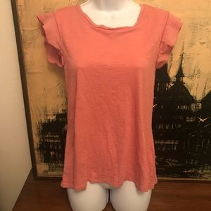 Cupio sweet pink blouse